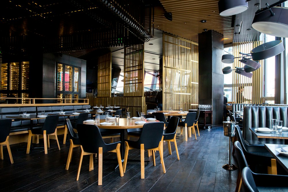 Restaurant chain case