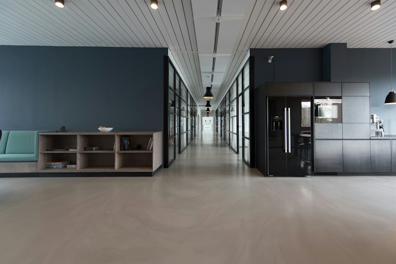 Adstra office lab