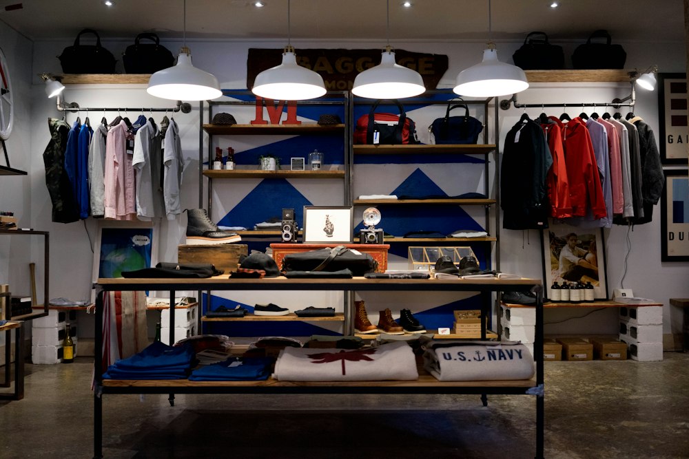 Fashion ecommerce case
